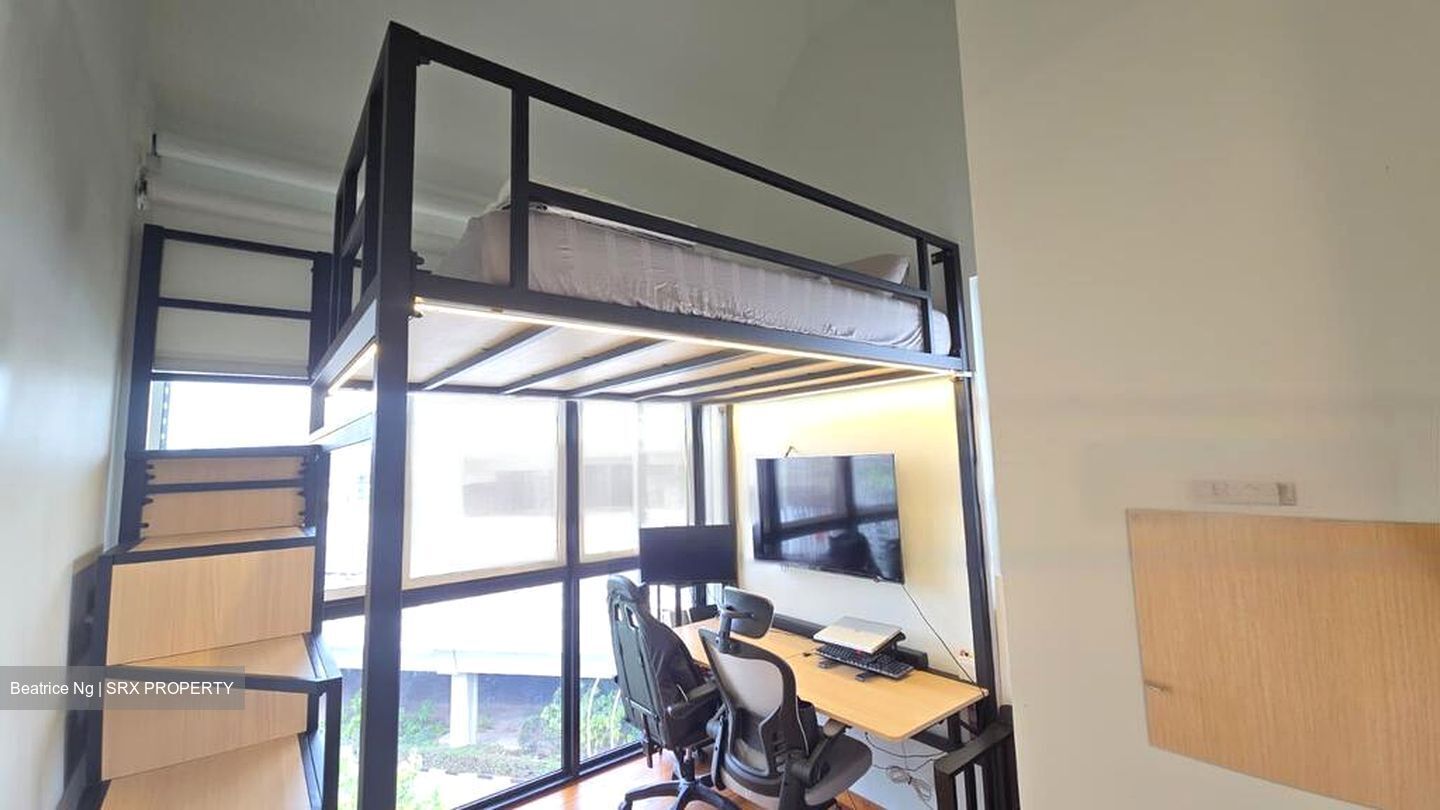 The Verandah Residences (D5), Apartment #484733911